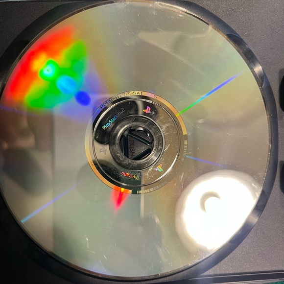 Tom Clancy's Splinter Cell Chaos Theory - PS2 With Manual￼ Complete CIB - Picture 4 of 4